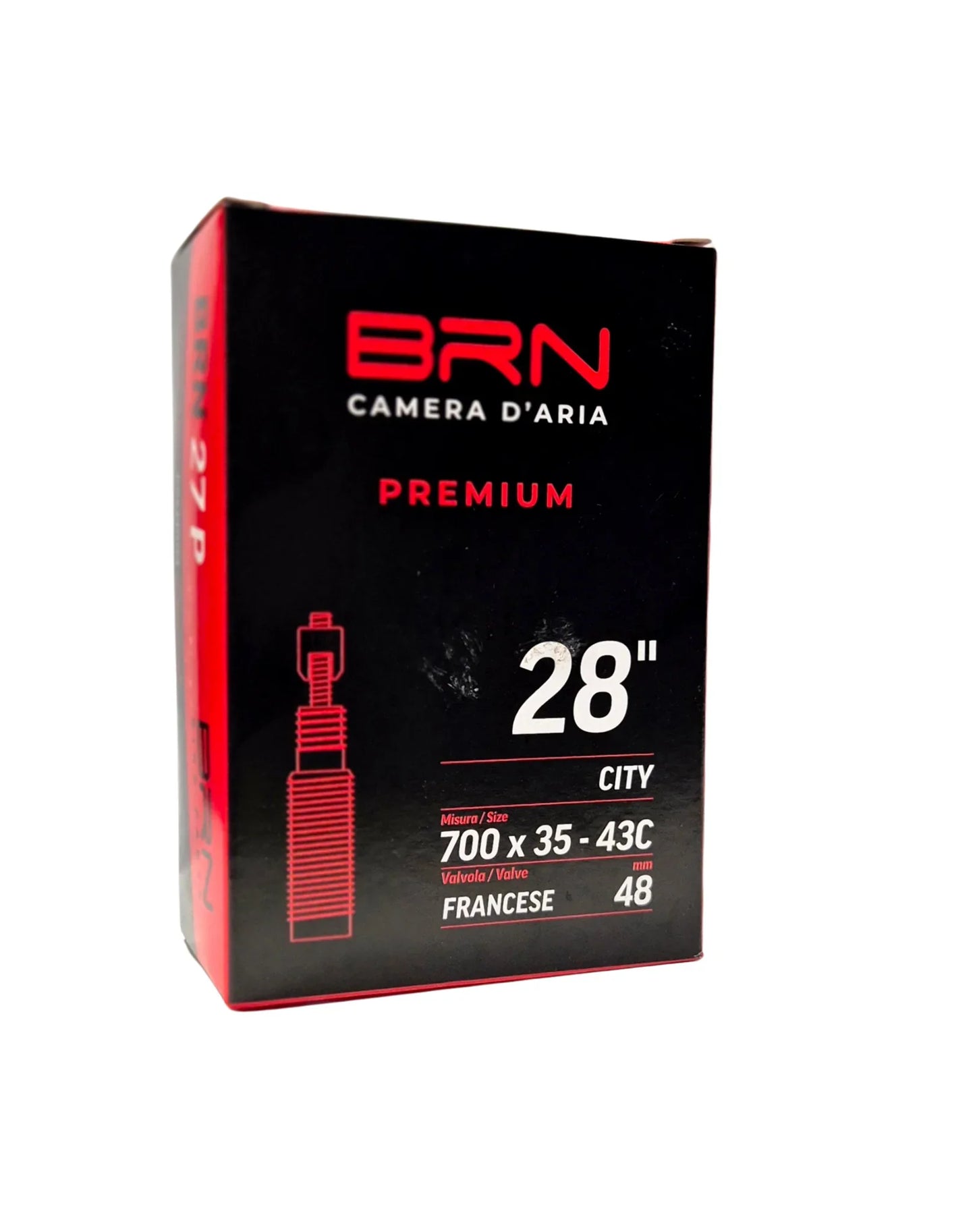 CAMERA D'ARIA BRN PREMIUM 28" - Sport Bike Lucania