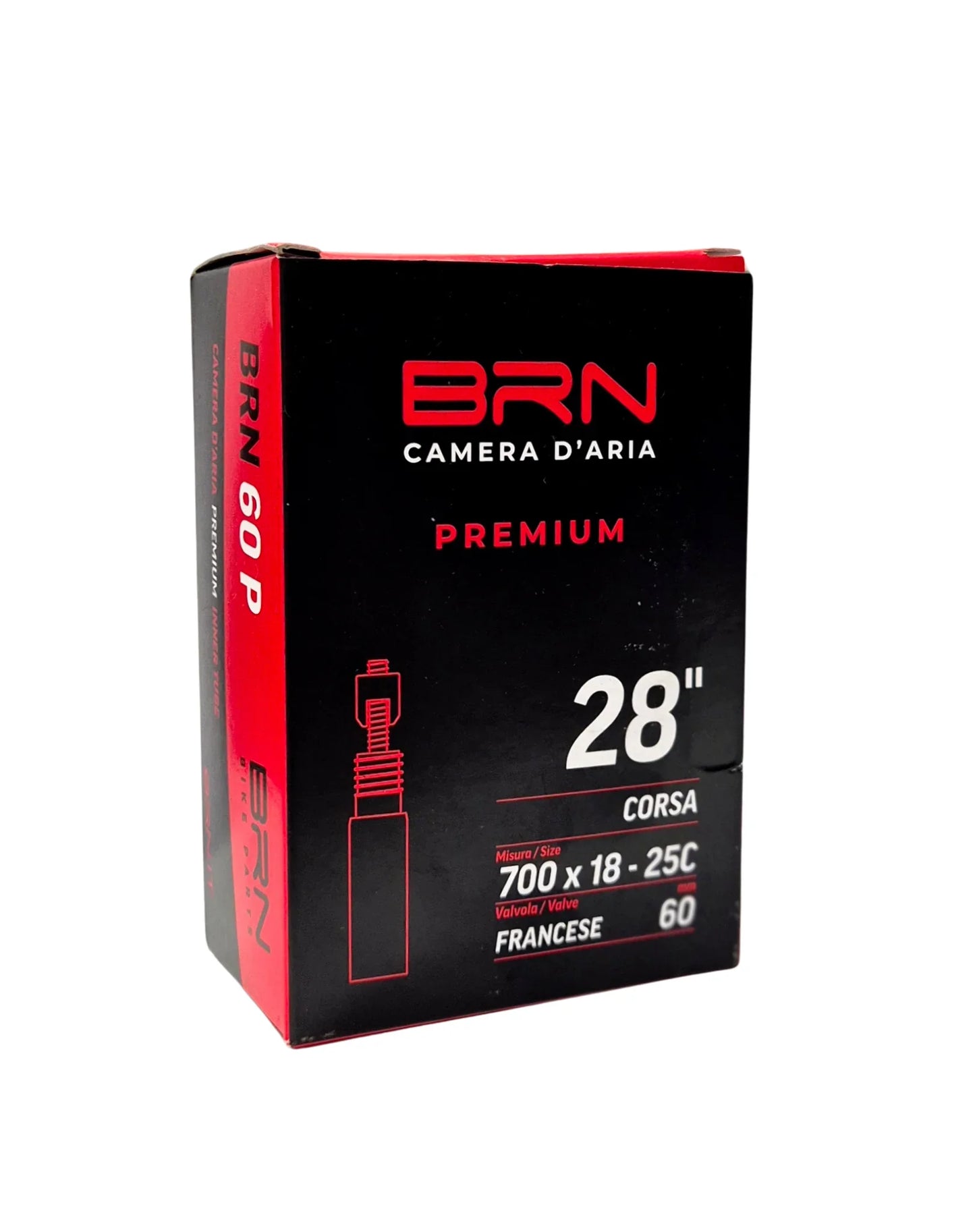 CAMERA D'ARIA BRN PREMIUM 28" - Sport Bike Lucania