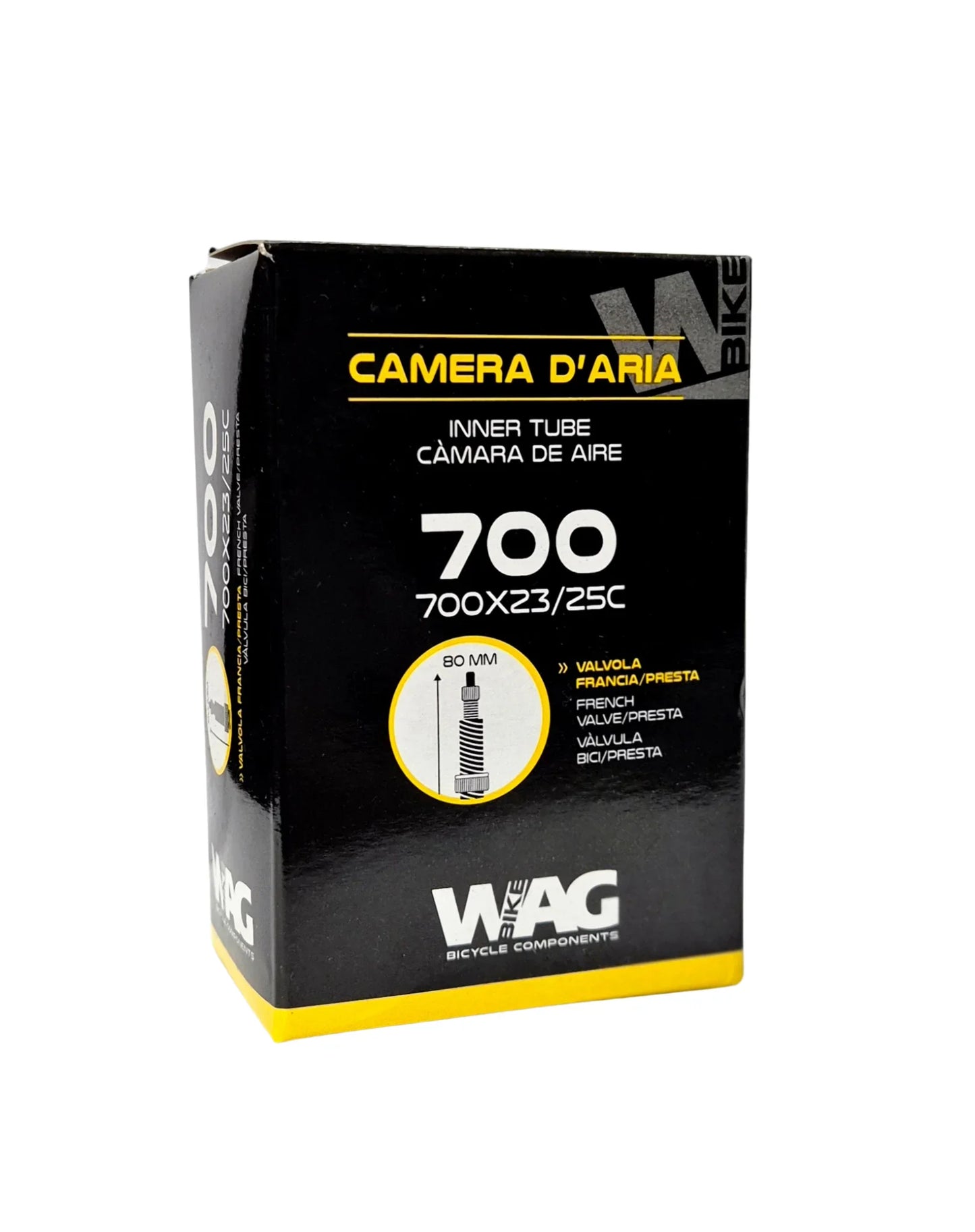 CAMERA D'ARIA WAG 28" - Sport Bike Lucania