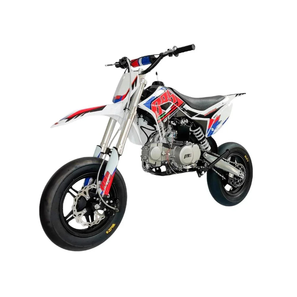PIT BIKE PBS GT-R SX 125 - Sport Bike Lucania