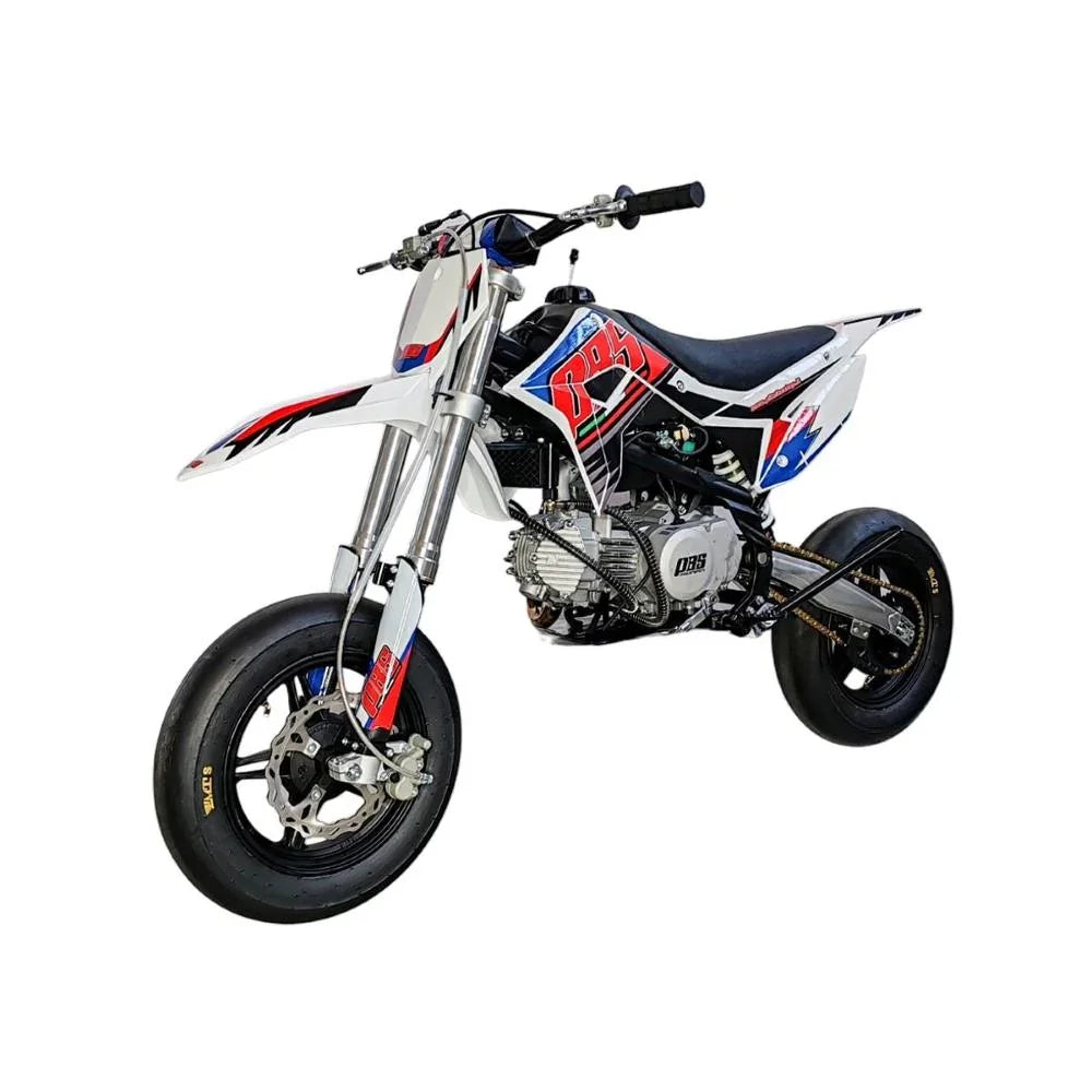 PIT BIKE PBS HYPER R SX 160 - Sport Bike Lucania