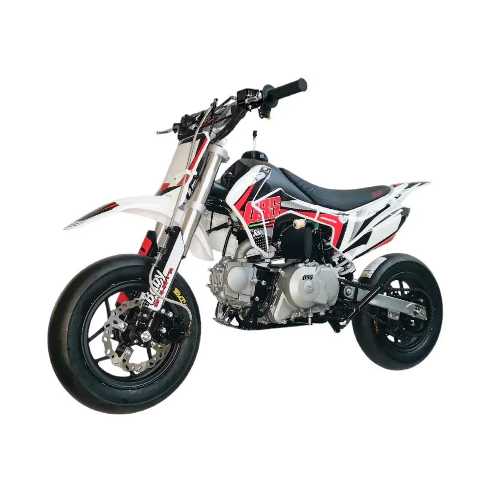 PIT BIKE PBS BABY-SX 50 - Sport Bike Lucania