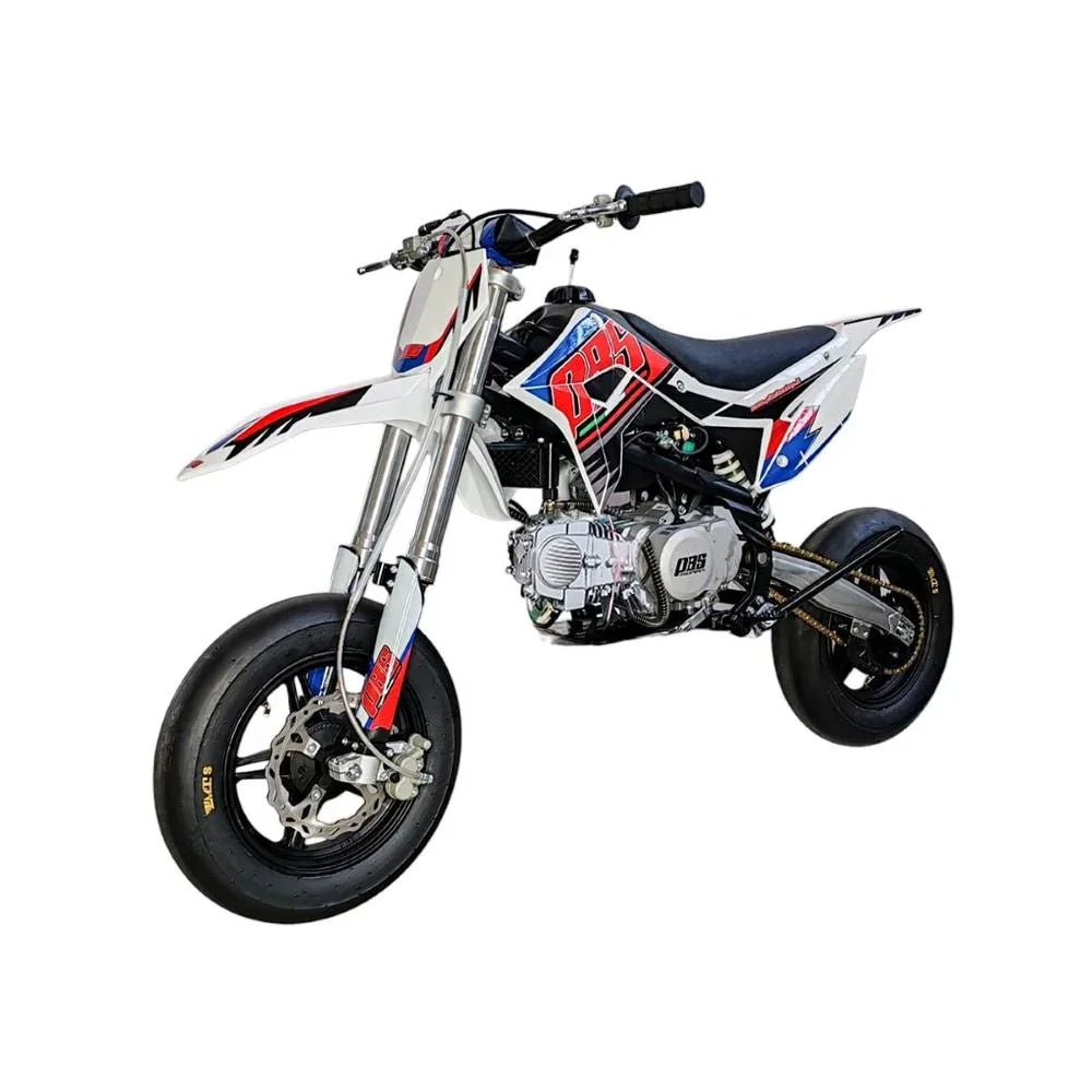 PIT BIKE PBS SPARK SX 140 - Sport Bike Lucania