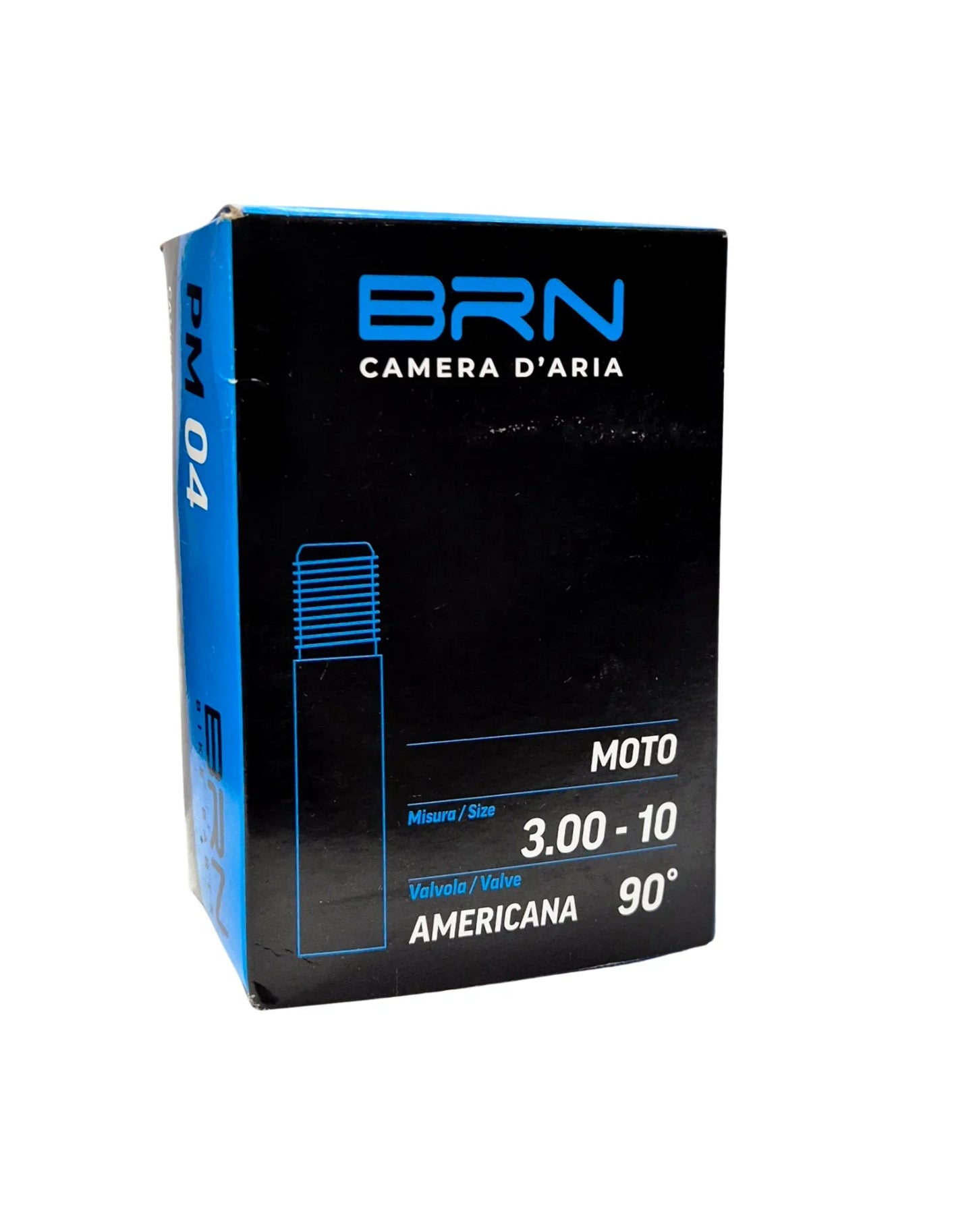 CAMERA D'ARIA BRN MOTO - Sport Bike Lucania