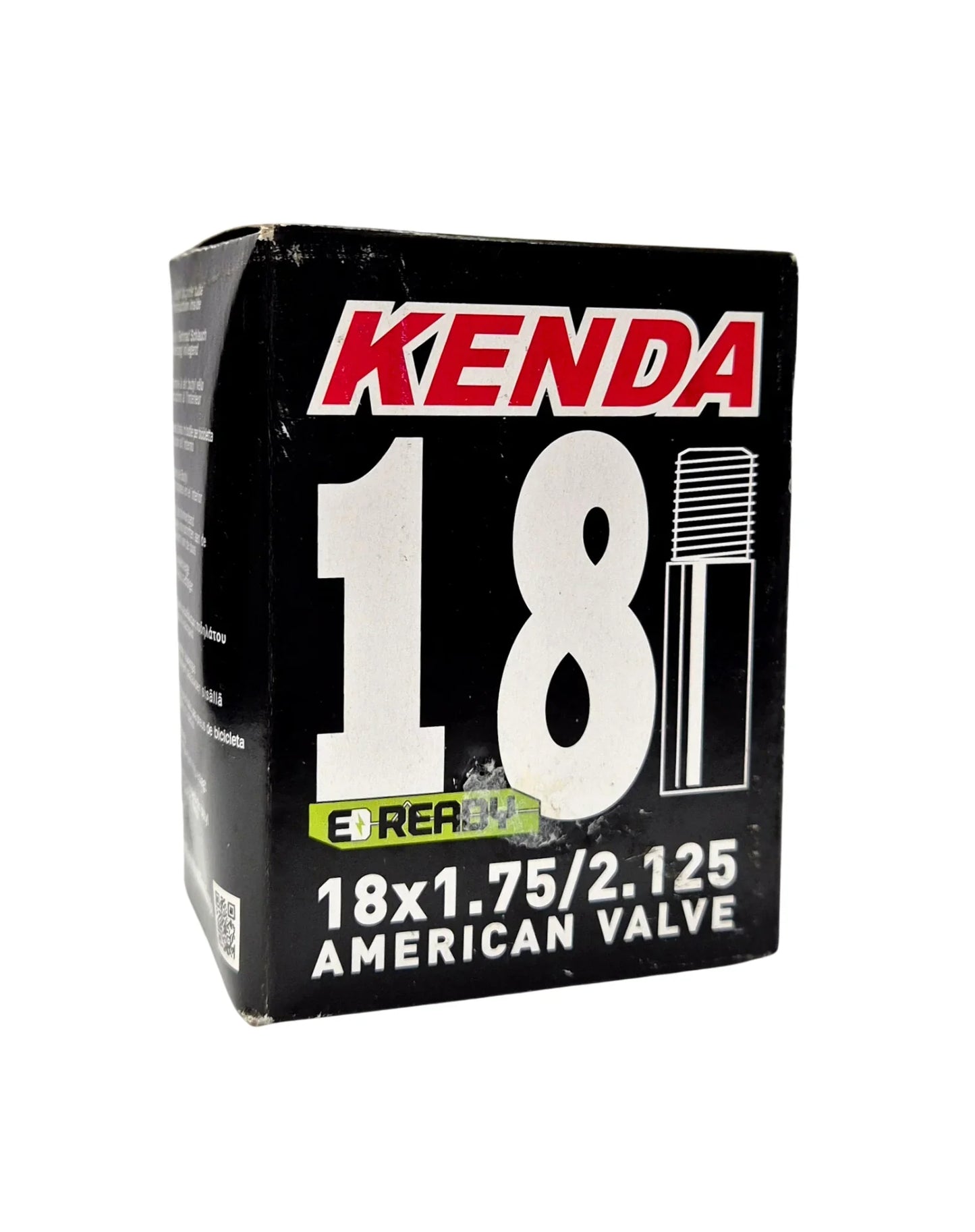 CAMERA D'ARIA KENDA 18" - Sport Bike Lucania