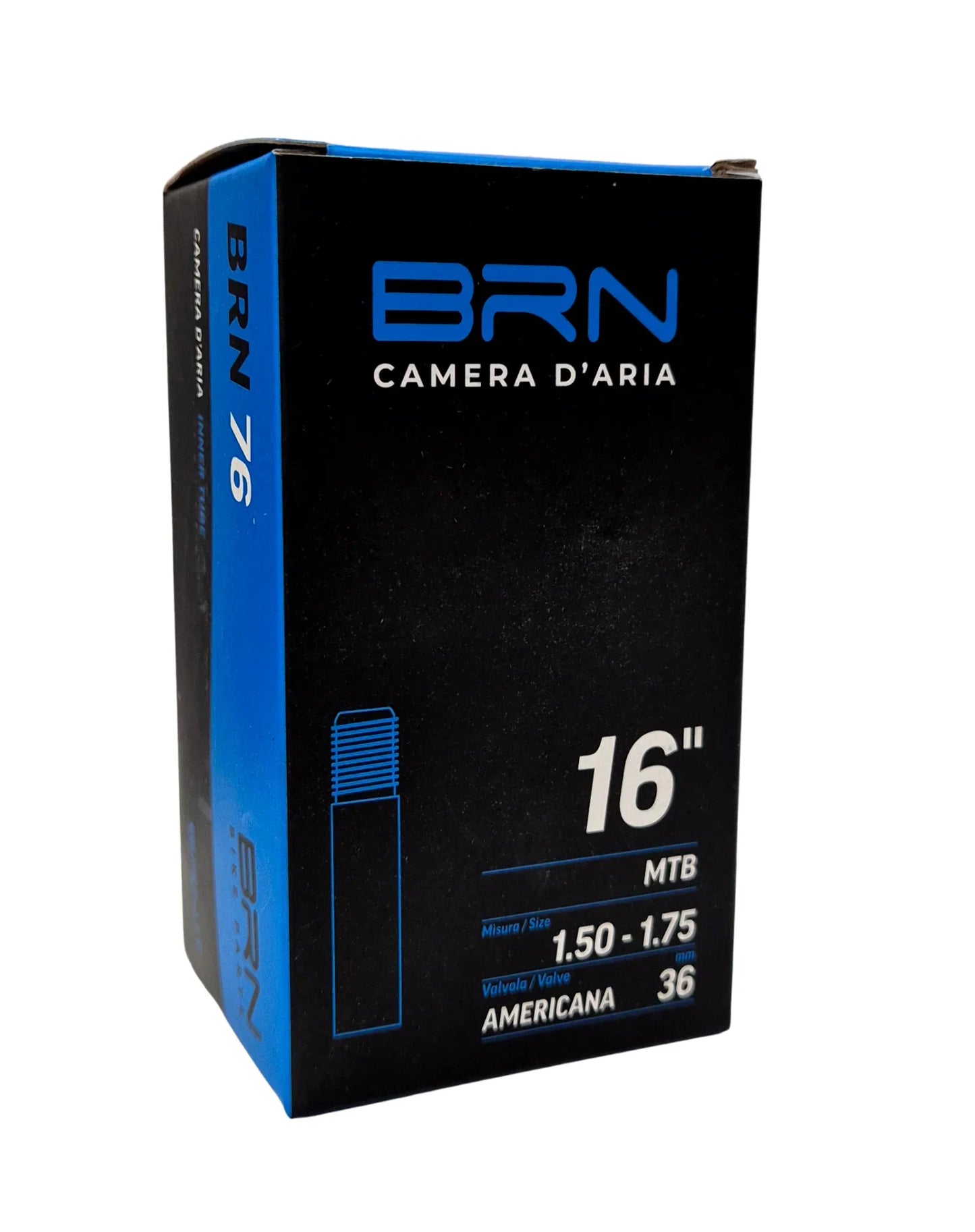 CAMERA D'ARIA BRN 16" - Sport Bike Lucania