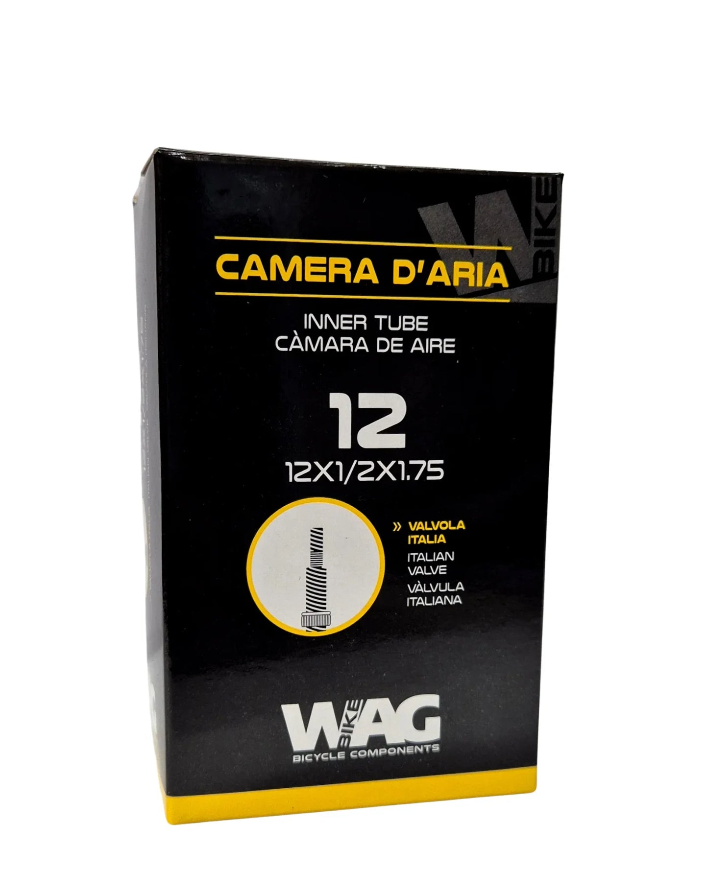 CAMERA D'ARIA WAG 12" - Sport Bike Lucania
