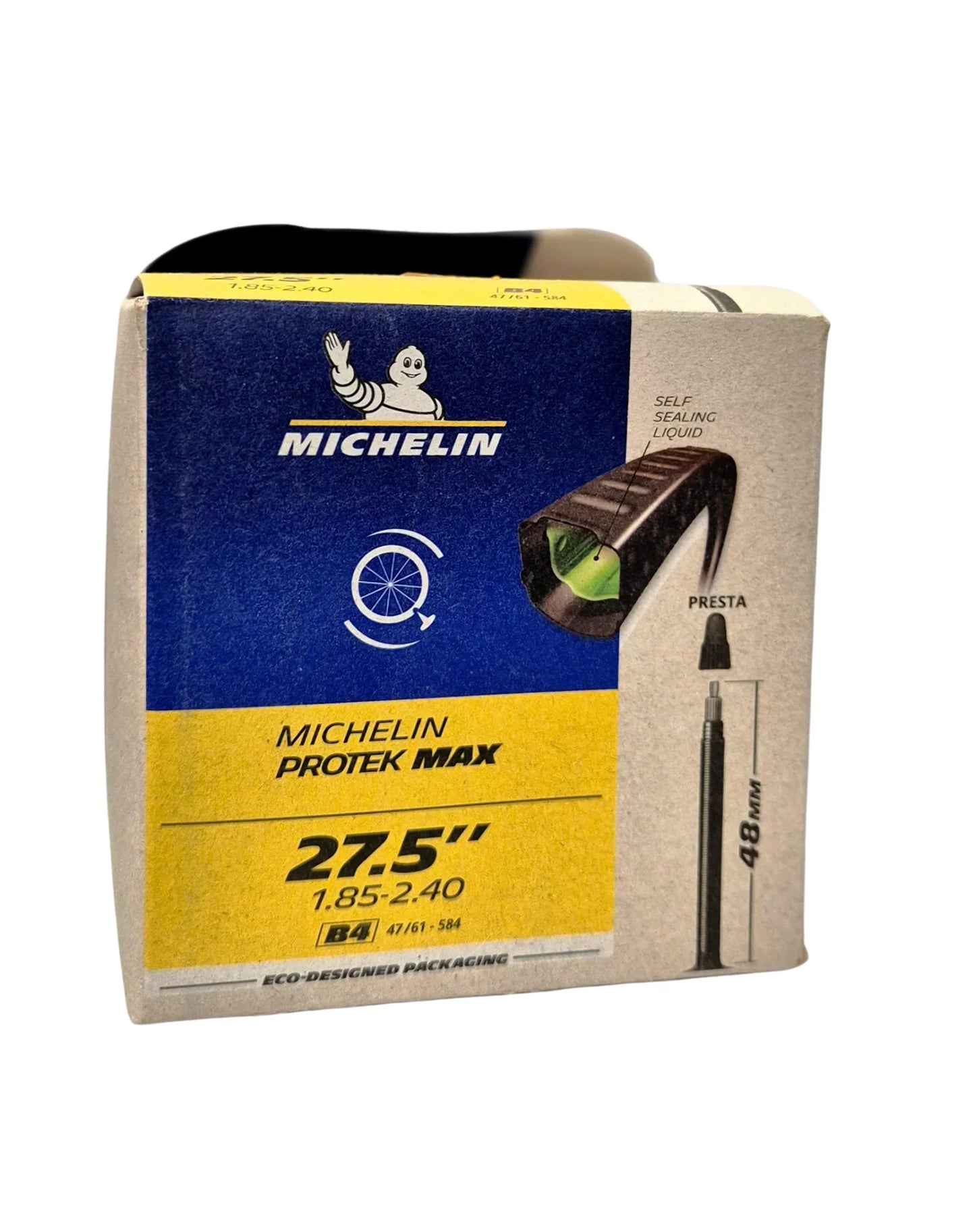 CAMERA D'ARIA MICHELIN 27.5" - Sport Bike Lucania