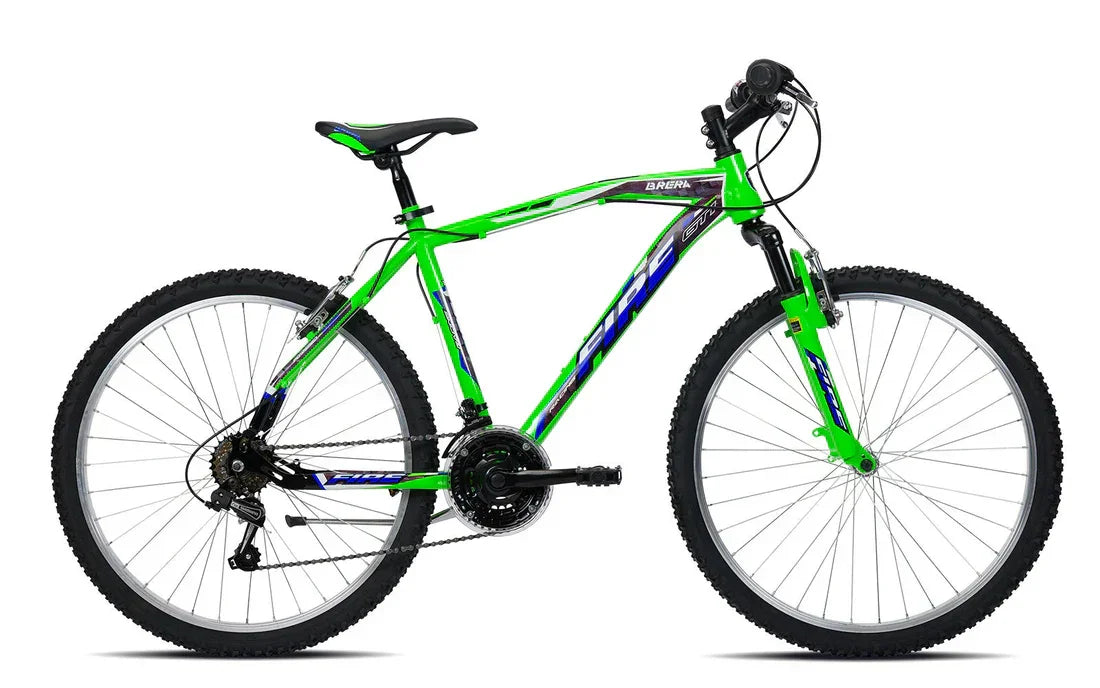 Brera FIRE GTI - Sport Bike Lucania