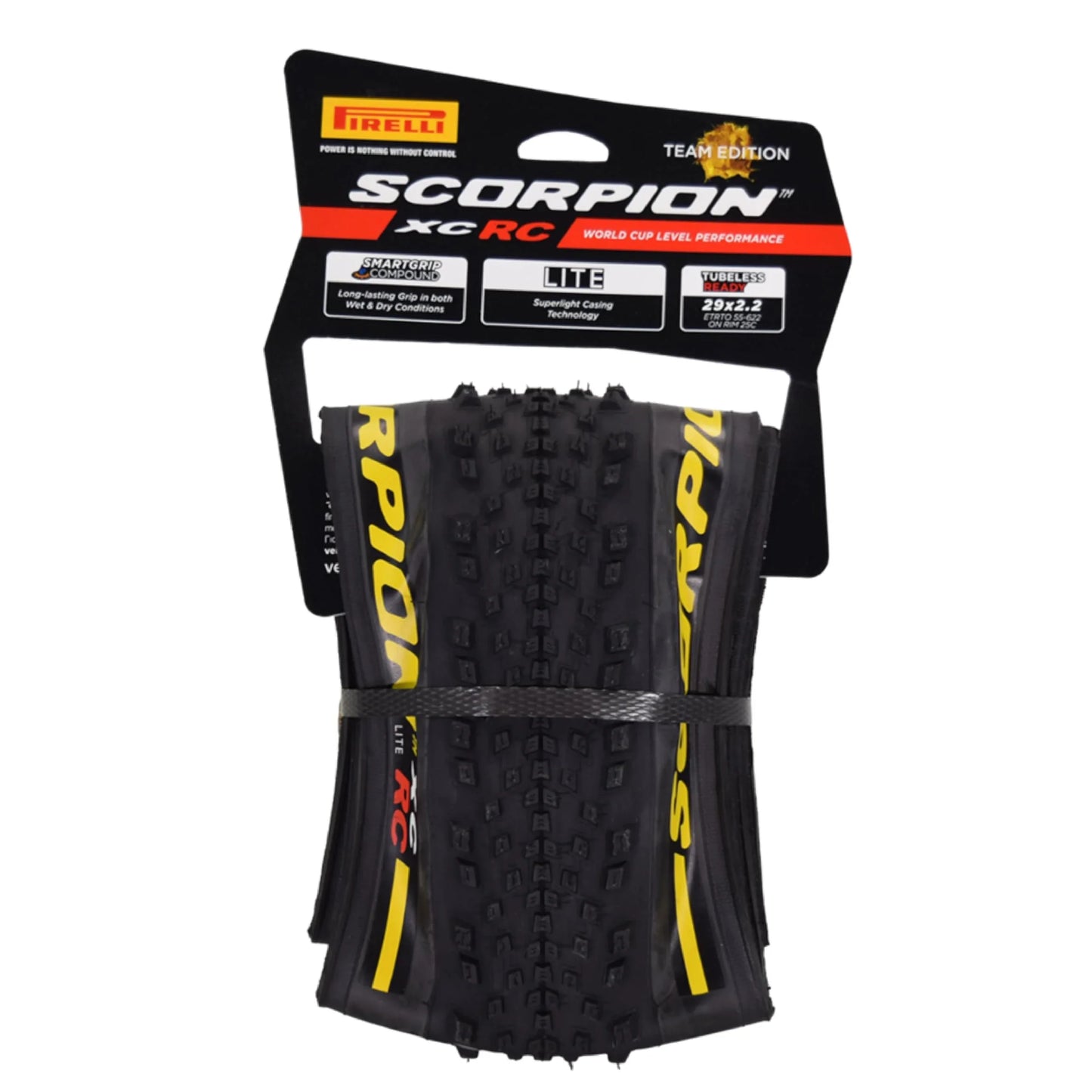 PIRELLI SCORPION XC RC LITE 29" - Sport Bike Lucania