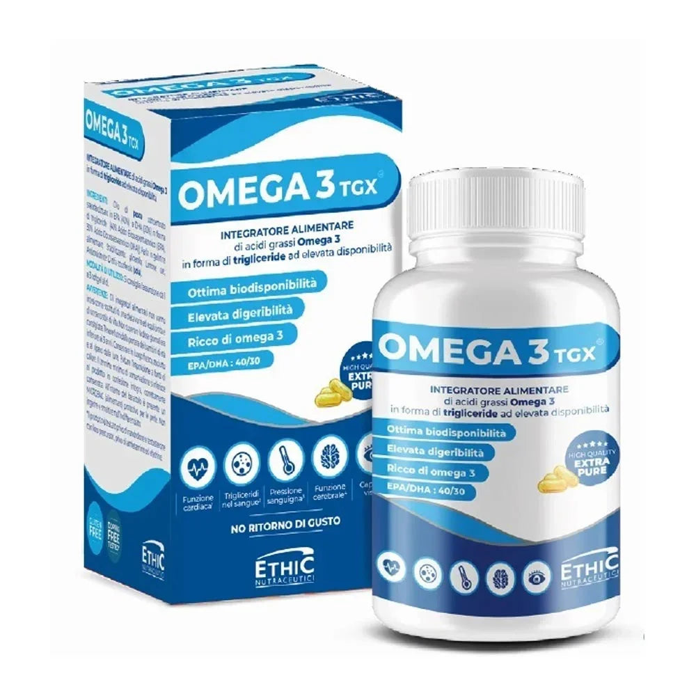 OMEGA 3TGX - Sport Bike Lucania
