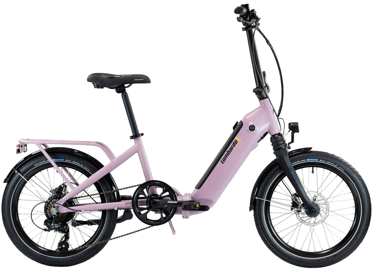 Lombardo AMALFI Agevole - Sport Bike Lucania