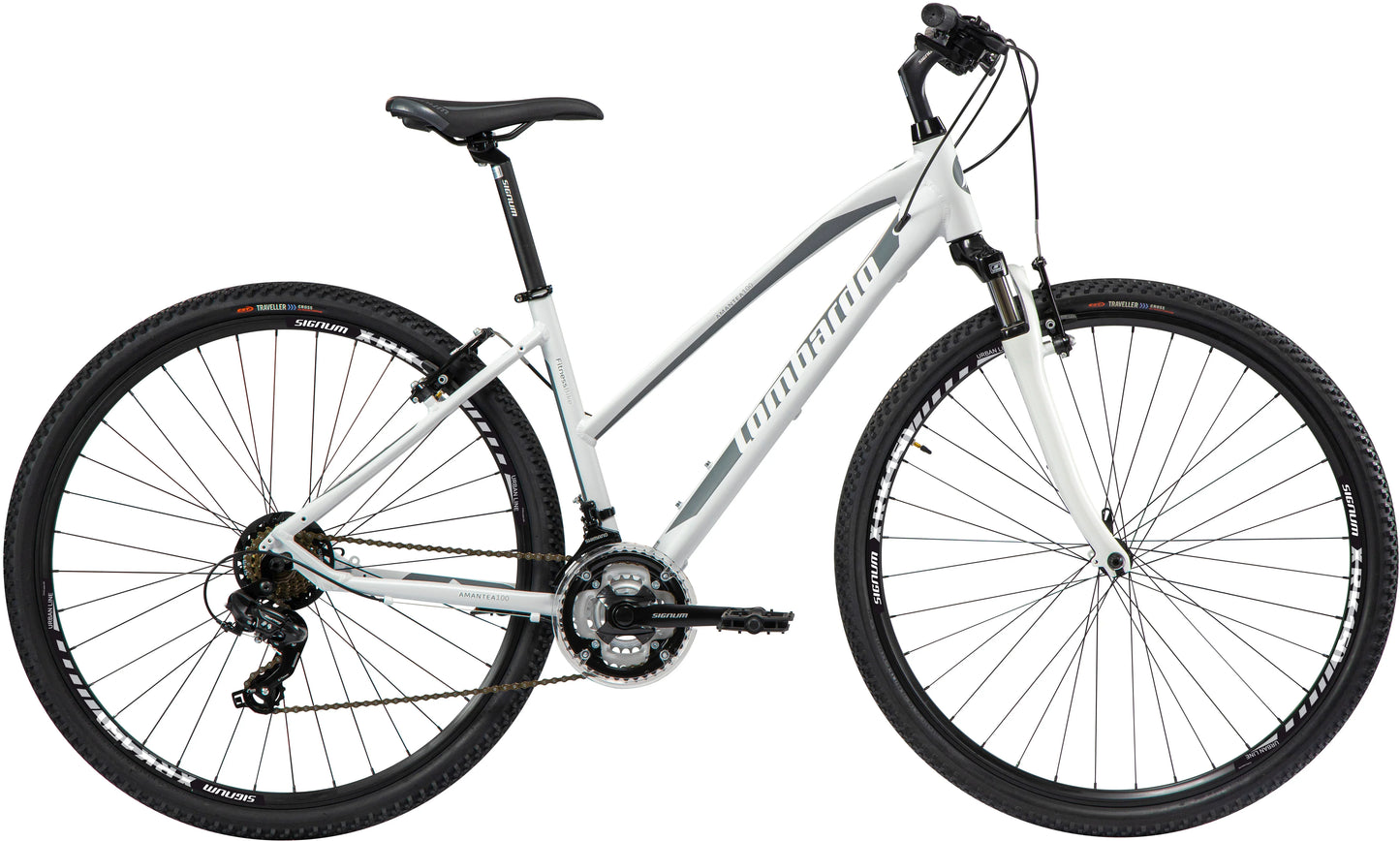 Lombardo AMANTEA 100 Agevole - Sport Bike Lucania