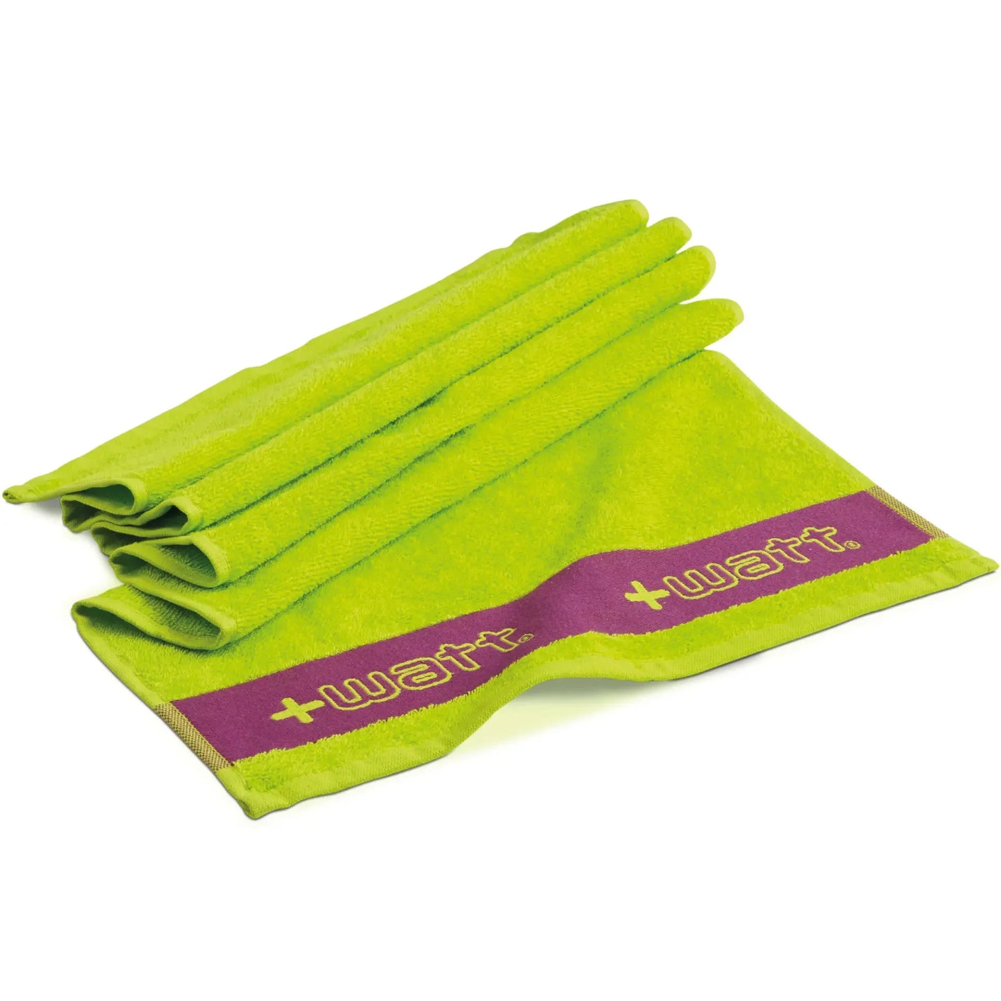 ASCIUGAMANO +WATT - Sport Bike Lucania