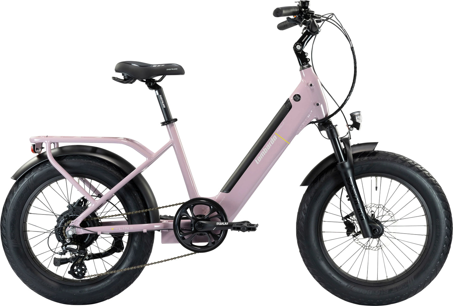 Lombardo AURELIA - Sport Bike Lucania