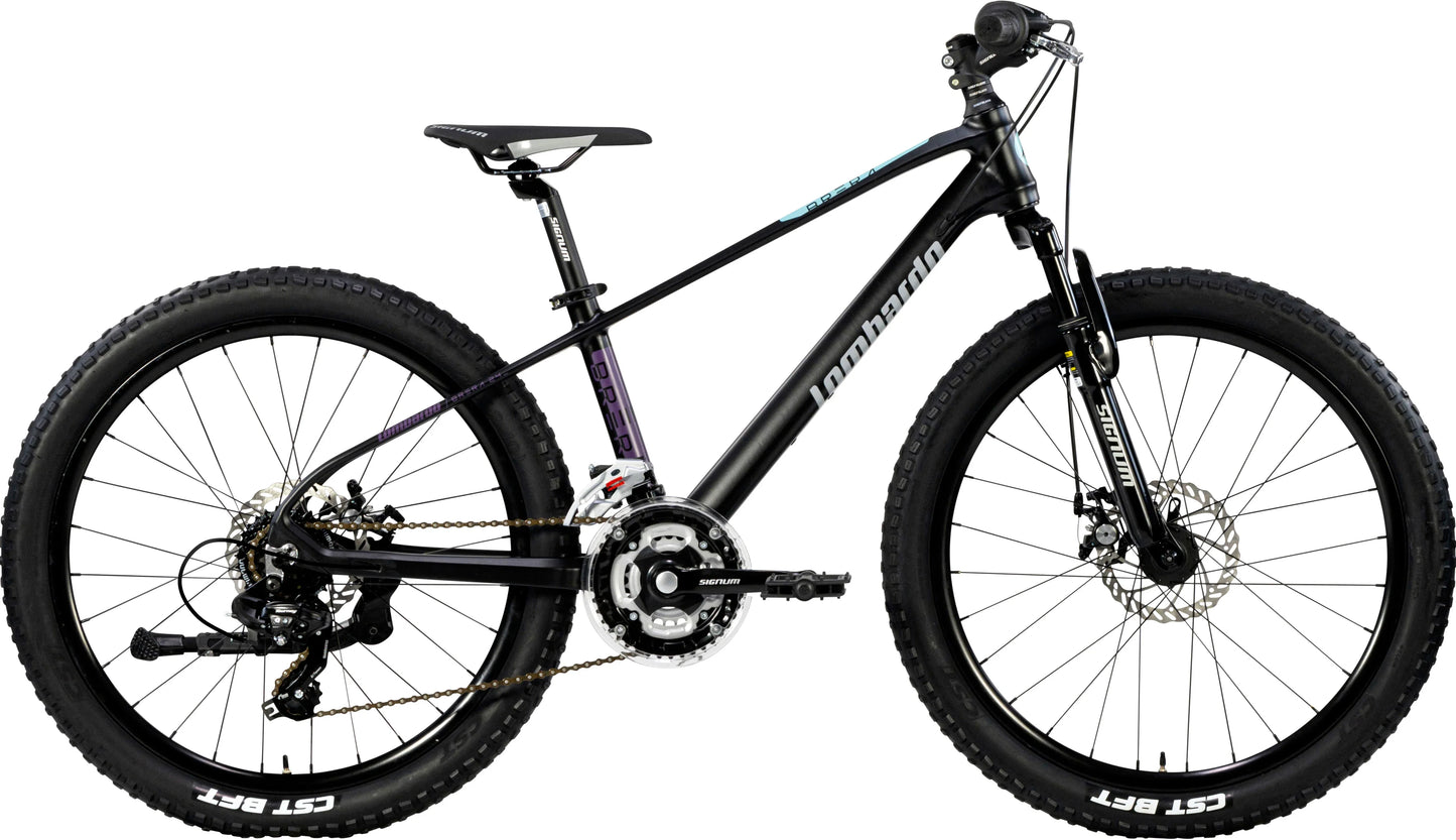 Lombardo BRERA 24 - Sport Bike Lucania