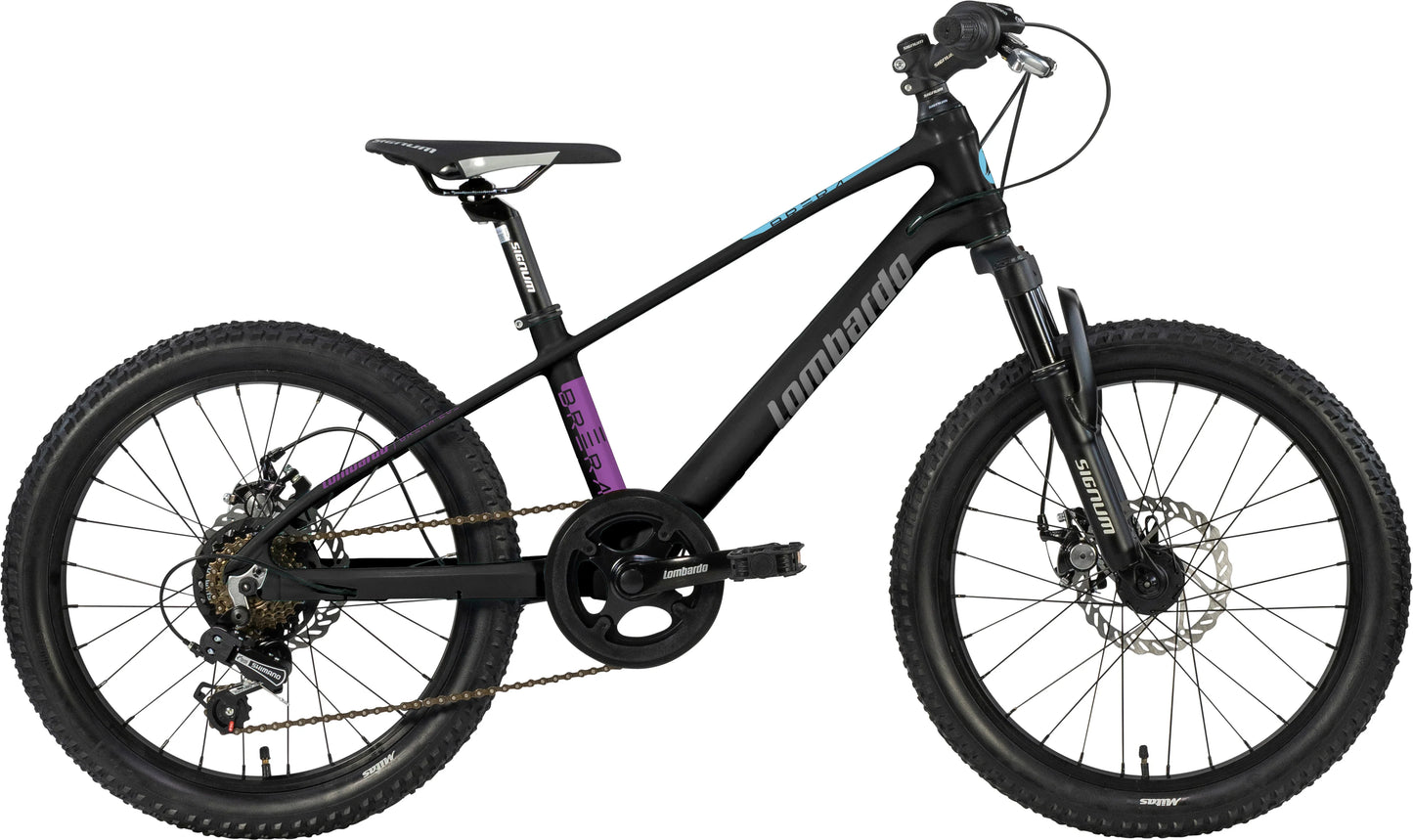 Lombardo BRERA 20 - Sport Bike Lucania