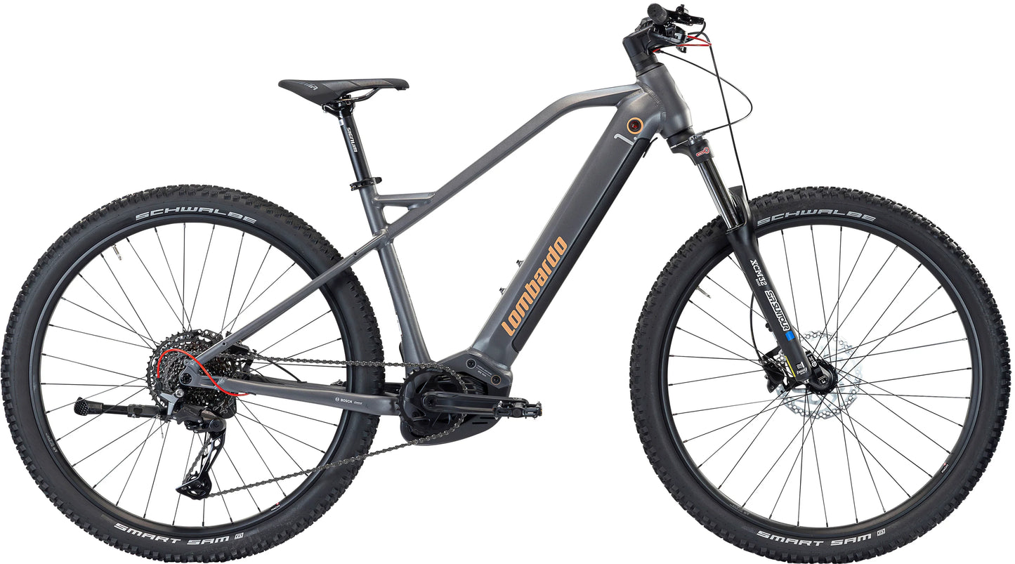 Lombardo CHAMONIX 1.0 - Sport Bike Lucania