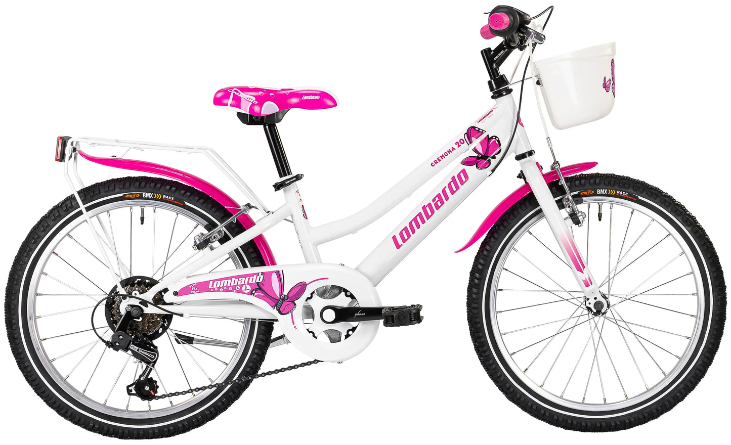 Lombardo CREMONA 6speed - Sport Bike Lucania