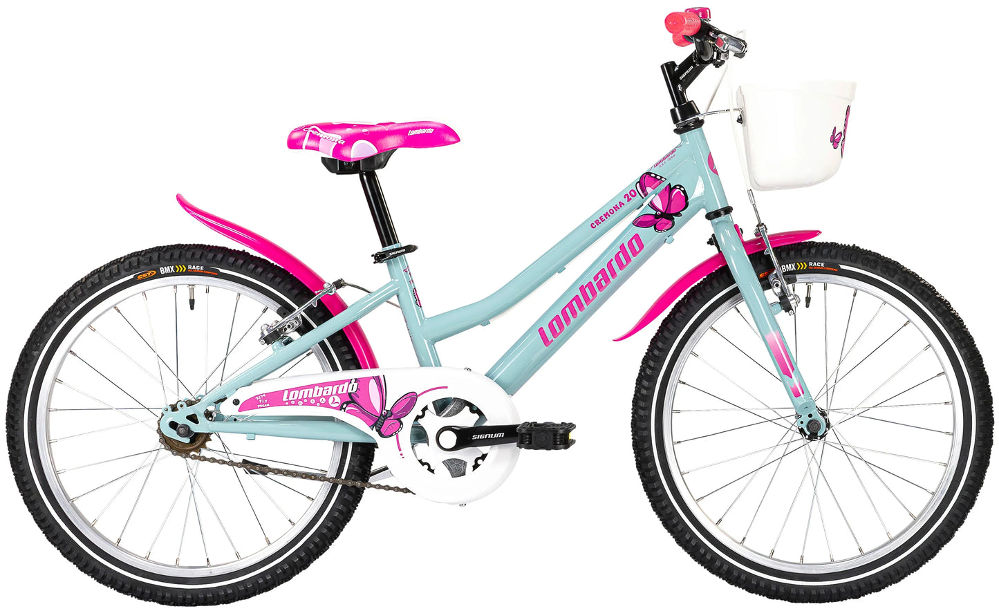 Lombardo CREMONA 20 Single Speed - Sport Bike Lucania