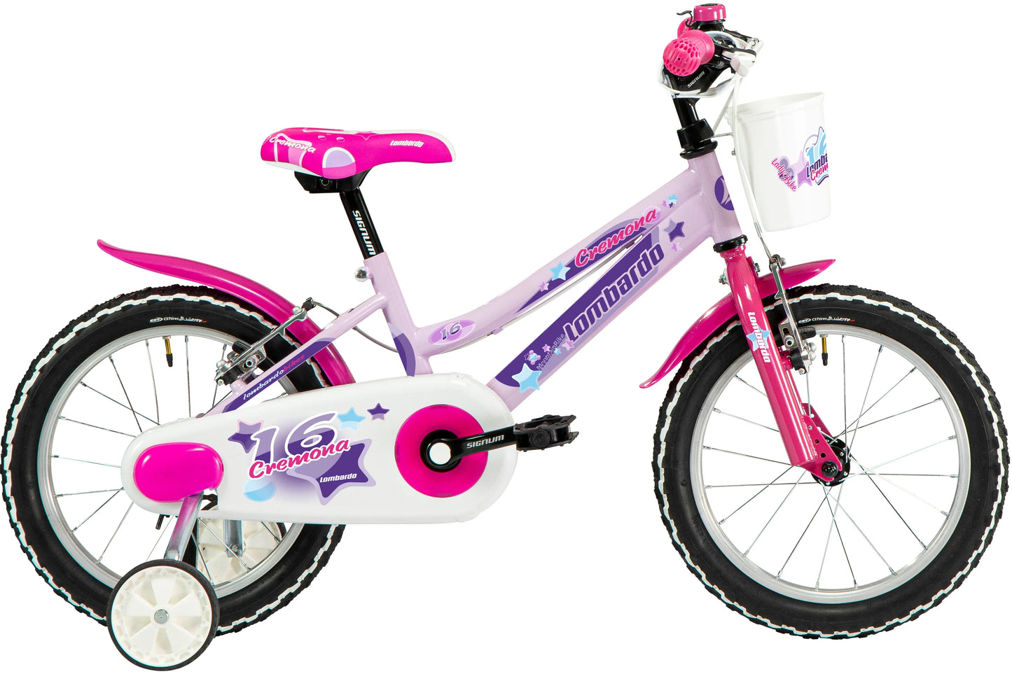 Lombardo CREMONA 16 - Sport Bike Lucania