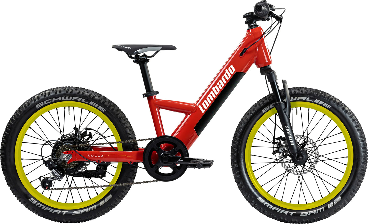 Lombardo LUCCA - Sport Bike Lucania