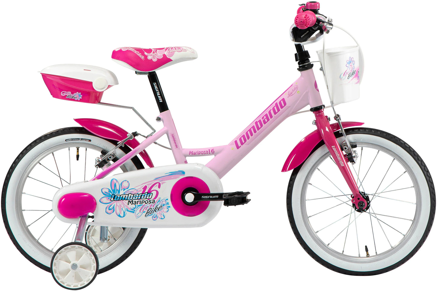 Lombardo MARIPOSA 16 - Sport Bike Lucania