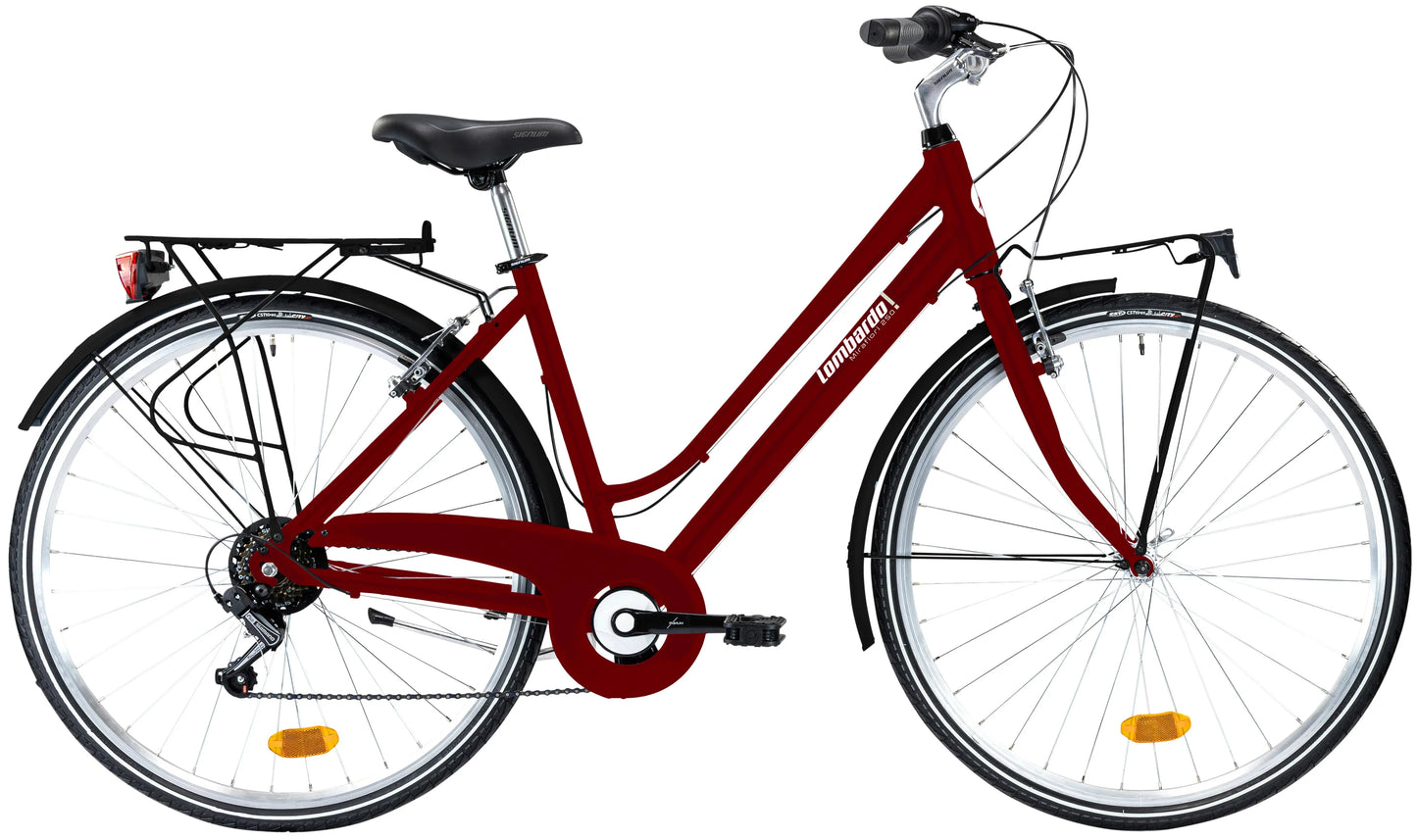 Lombardo MIRAFIORI 250 Agevole - Sport Bike Lucania