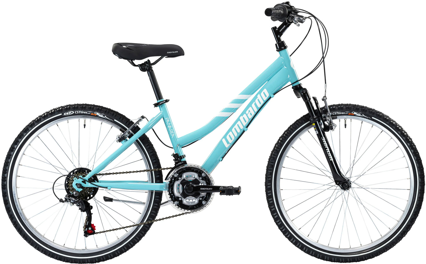 Lombardo PANAREA Mtb - Sport Bike Lucania