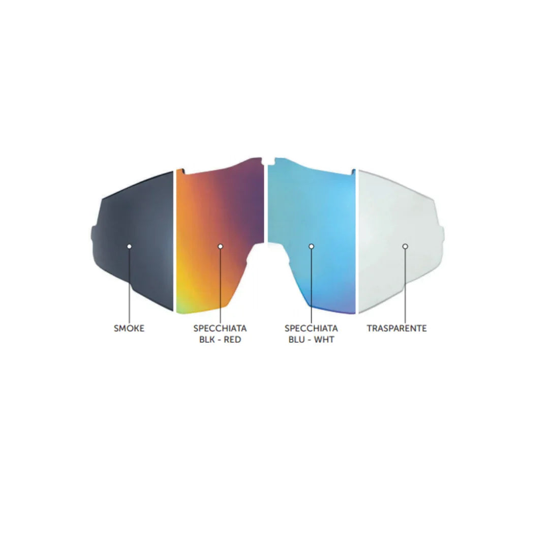 OCCHIALI BRN RX01 - Sport Bike Lucania