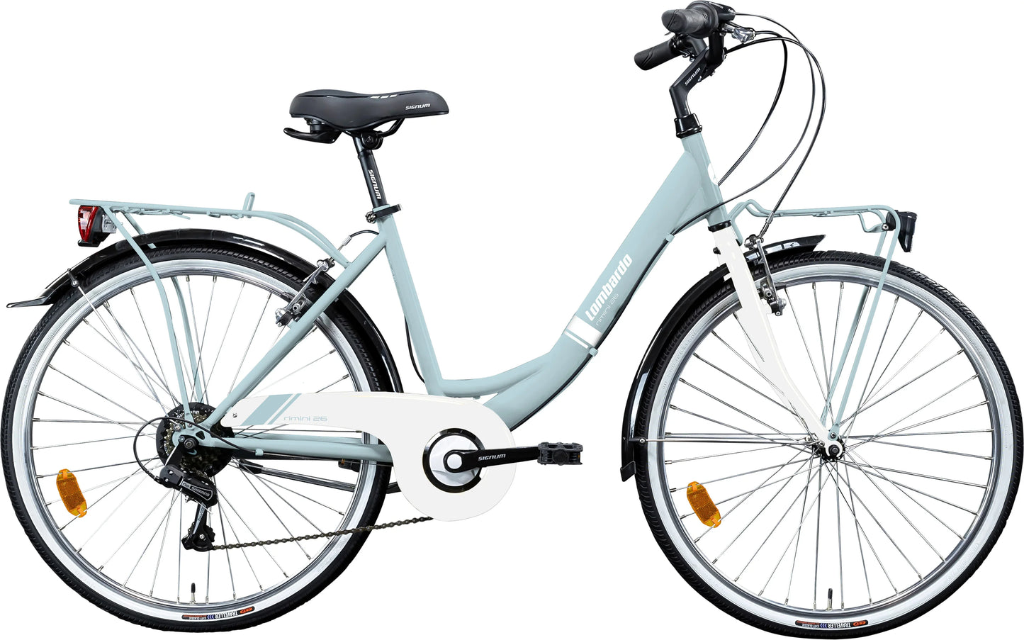 Lombardo RIMINI 26 Agevole - Sport Bike Lucania