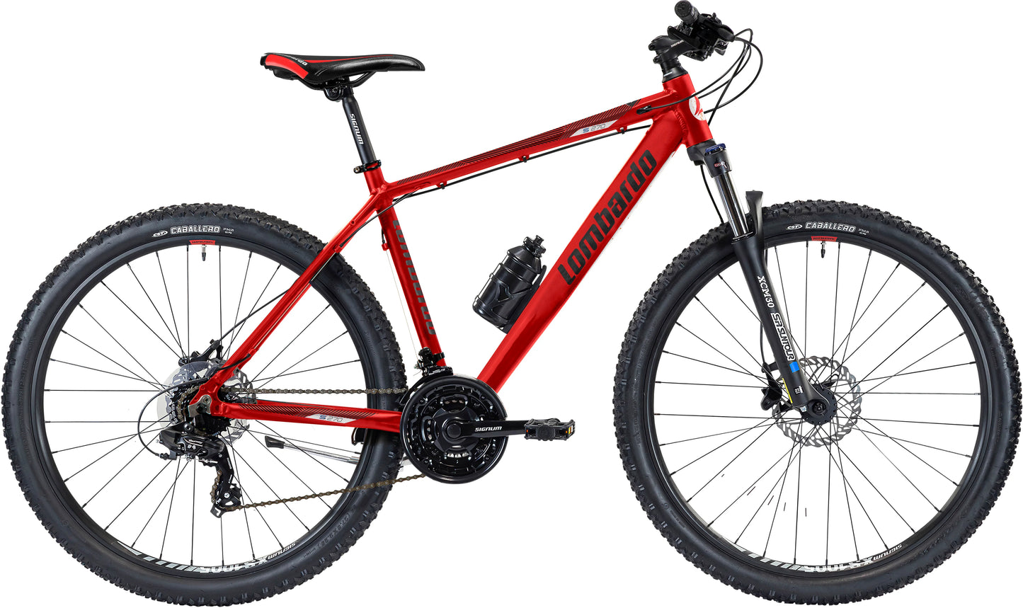 Lombardo SESTRIERE 270 - Sport Bike Lucania