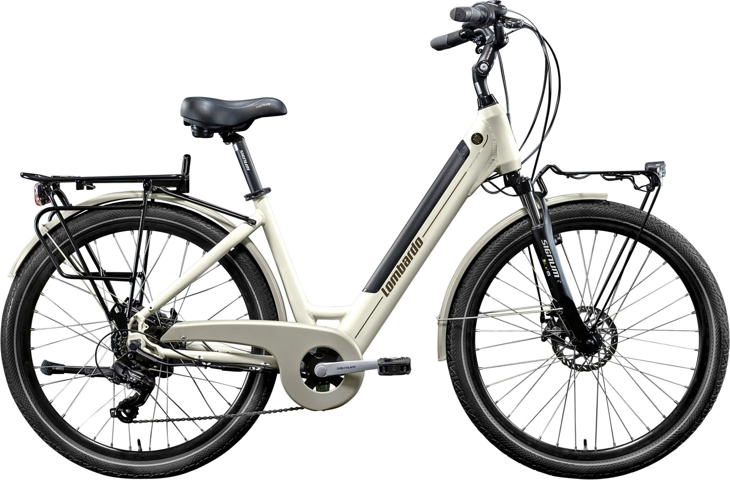 Lombardo TRASTEVERE 26 Agevole - Sport Bike Lucania