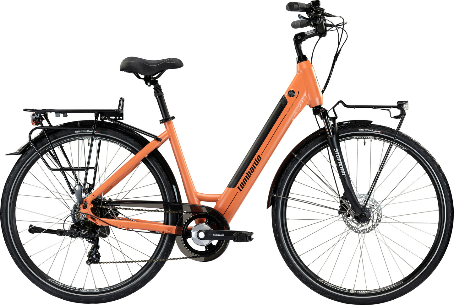 Lombardo TRASTEVERE 28 Agevole - Sport Bike Lucania