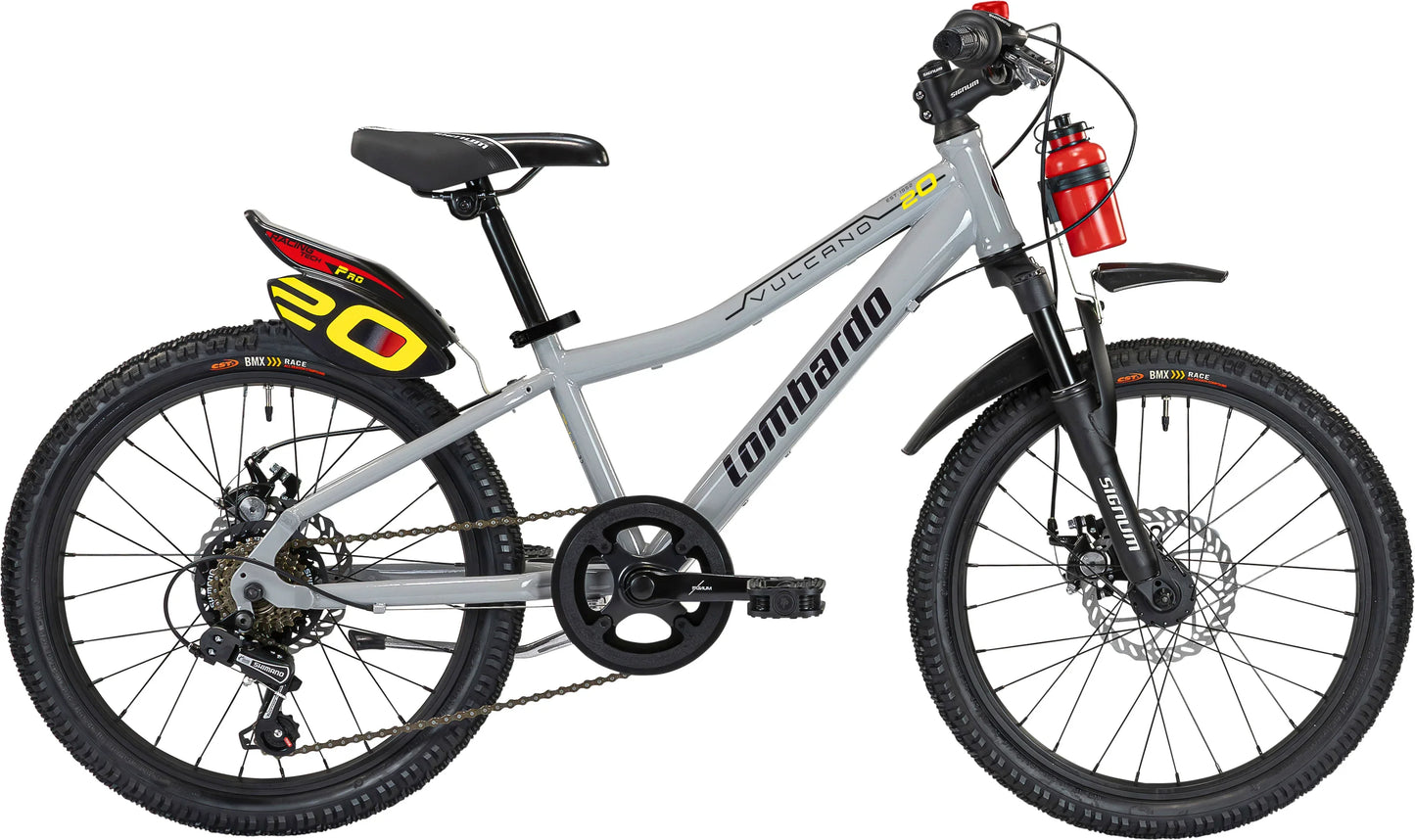 Lombardo VULCANO Pro - Sport Bike Lucania