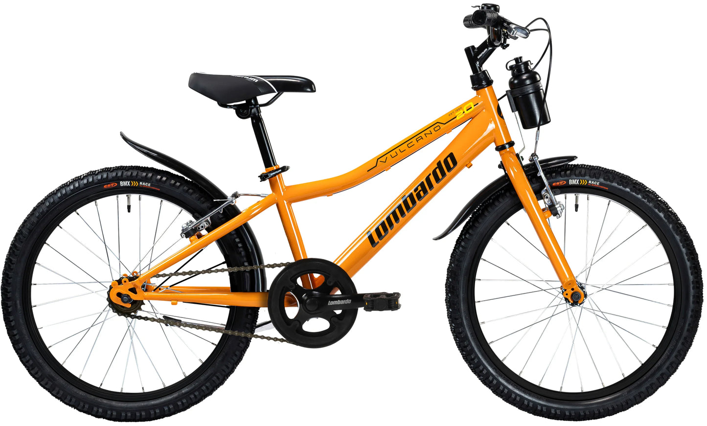 Lombardo VULCANO Sport - Sport Bike Lucania