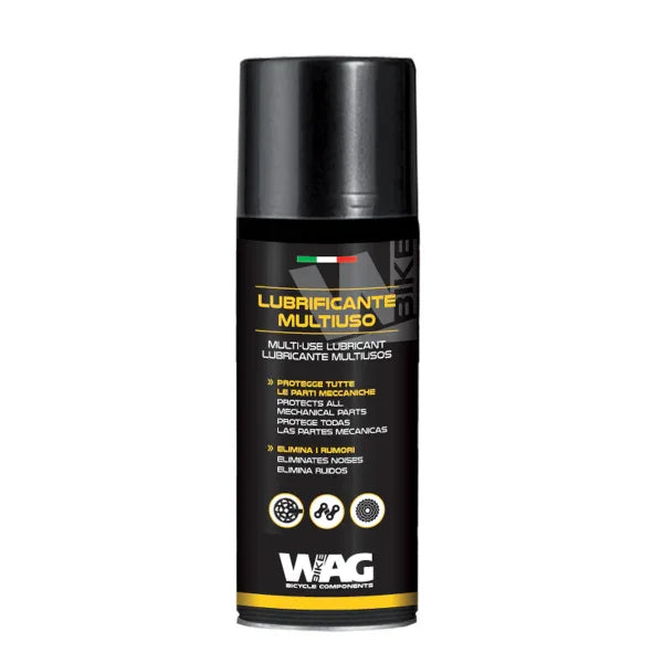 LUBRIFICANTE SPRAY MULTIUSO - Sport Bike Lucania