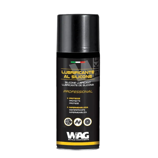 LUBRIFICANTE SPRAY AL SILICONE - Sport Bike Lucania