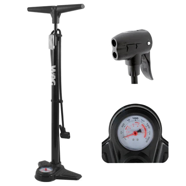 POMPA DA PAVIMENTO BASIC PLUS - Sport Bike Lucania