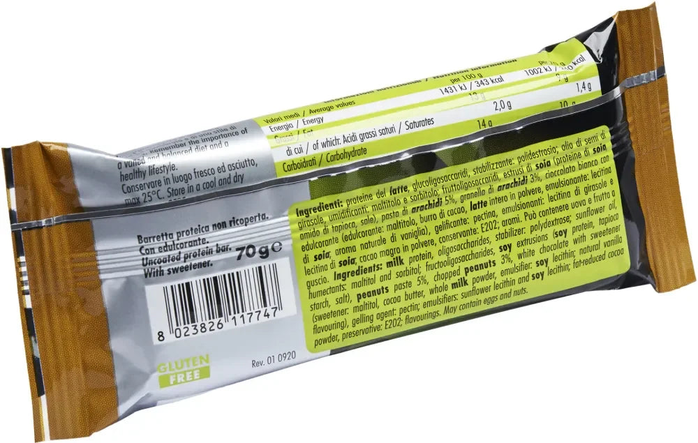 BARRETTONE2.0 - Sport Bike Lucania