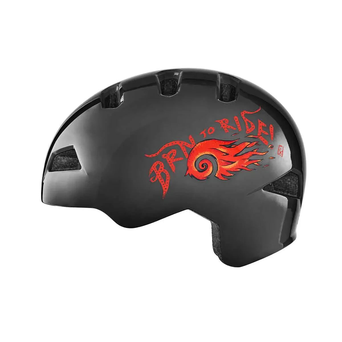 CASCO BRN FIAMMA - Sport Bike Lucania