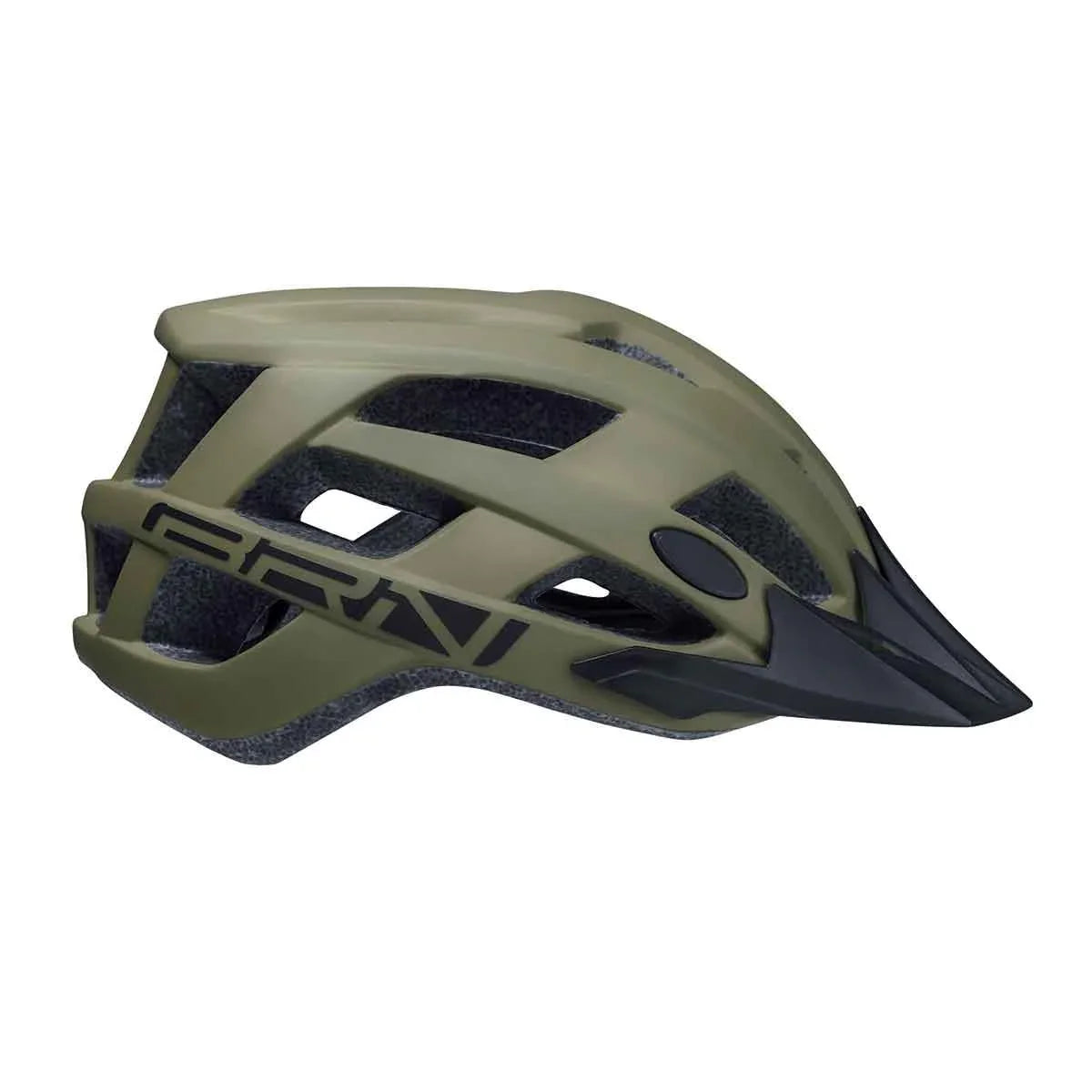 CASCO BRN WOOD - Sport Bike Lucania