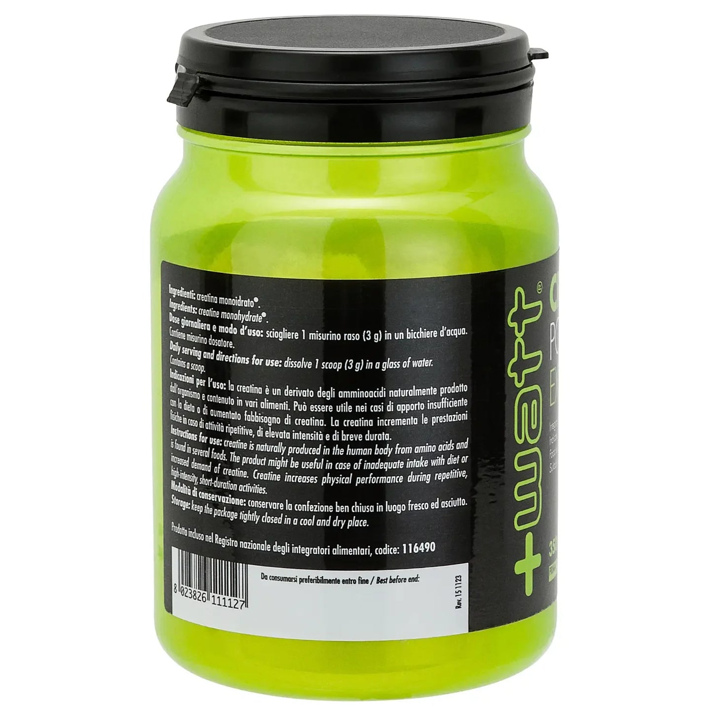 CREATINA+ Extra Gold - Sport Bike Lucania