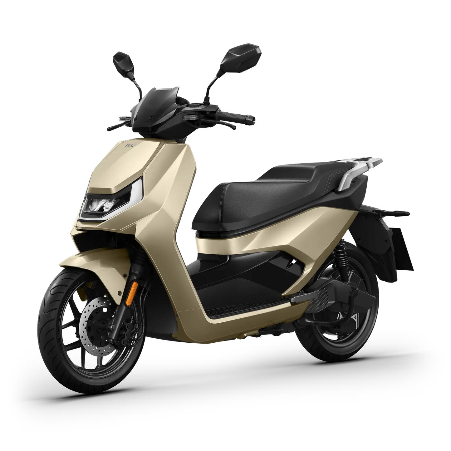NIU FQi500 - Sport Bike Lucania