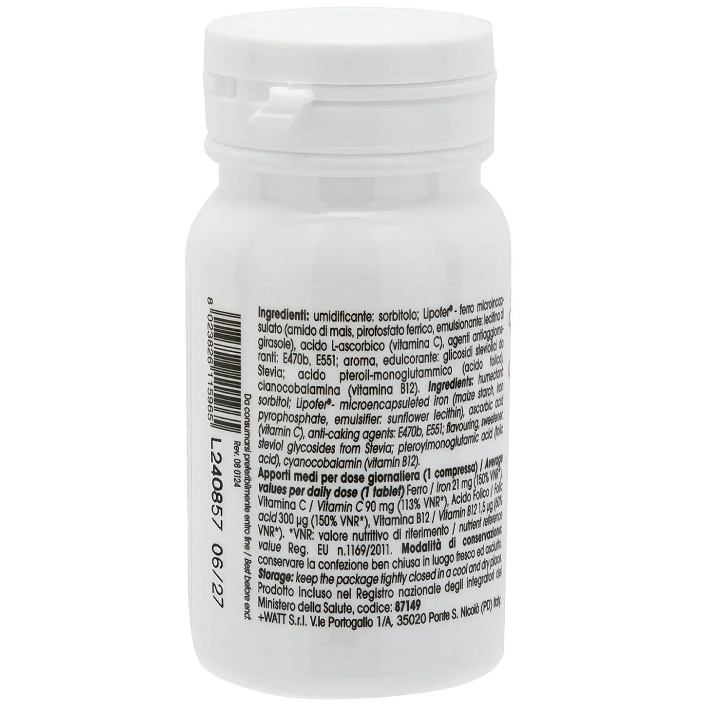 FERRO+ - Sport Bike Lucania