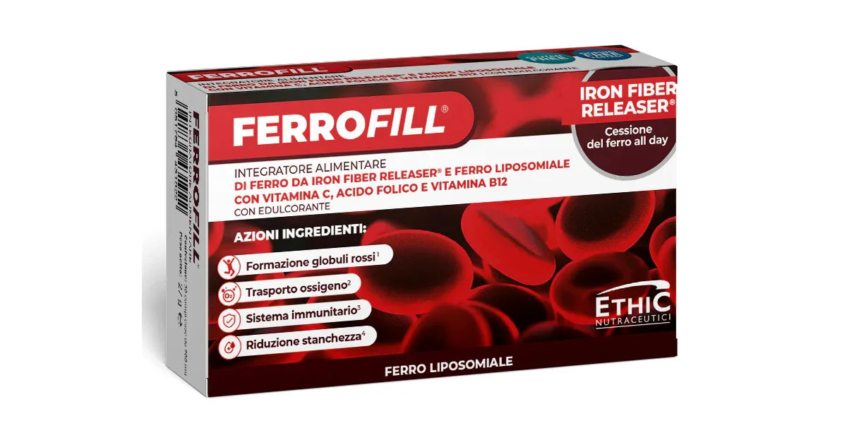 FERROFILL - Sport Bike Lucania