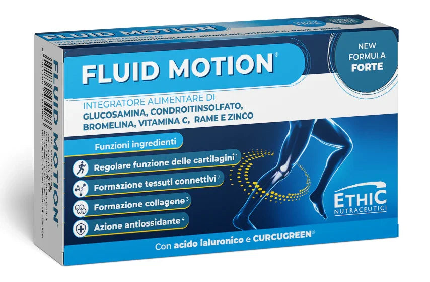 FLUID MOTION - Sport Bike Lucania