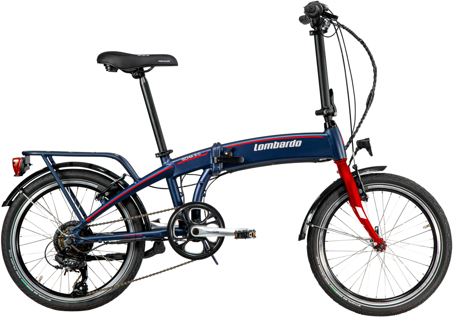 Lombardo ISCHIA 2.0 - Sport Bike Lucania