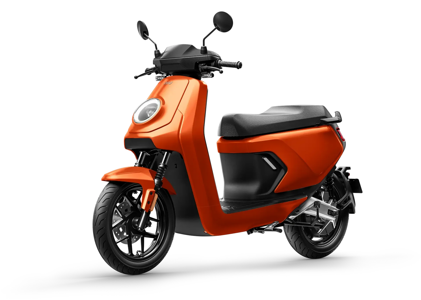 NIU MQi GT 100 - Sport Bike Lucania