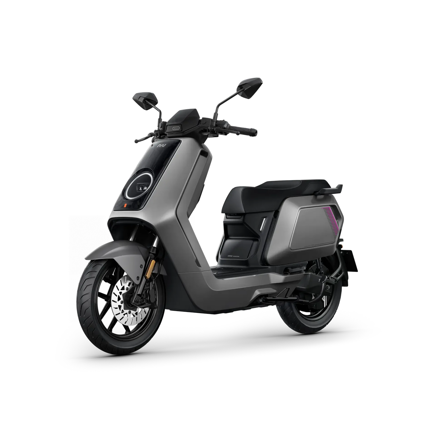 NIU NQiX500 - Sport Bike Lucania